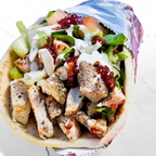 Best #16 Chicken Shawarma Wrap in Austin, TX