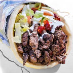 Best #17 Beef Shawarma Wrap in Austin, TX