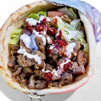 Best Lamb Shawarma Wrap in Austin, TX