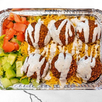 Best #3 Falafel Over Rice in Austin, TX