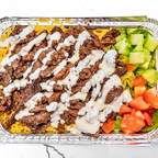 Best #5 Chicken Shawarma Over Rice in Austin, TX