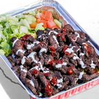 Best #6 Beef Shawarma Over Rice in Austin, TX