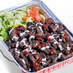 Best Lamb Shawarma Over Rice in Austin, TX