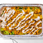 Best Salad Over Chicken in Austin, TX