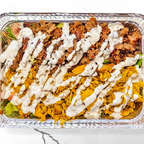 Best Salad Over Combo Meat (Chicken & Gyro) in Austin, TX