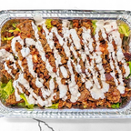 Best Salad Over Gyro in Austin, TX
