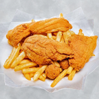 Best Fried Catfish Basket (4) in Warner Robins, GA