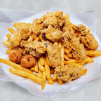Best Fried Oyster Basket (10) in Warner Robins, GA