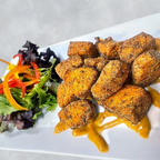 Best Fried Salmon Bites in North Little Rock, AR