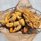 Best Fried Shrimp (6) & Chicken Tender (3) Basket in North Little Rock, AR