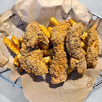 Best Chicken Tender (4) Basket in North Little Rock, AR