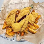 Best Fried Catfish (4) Basket in North Little Rock, AR
