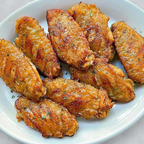 Best A4.Salt & Chili Pepper Chicken Wings(6)椒盐鸡翅（6） in Modesto, CA