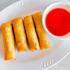 Best A5.Spring Egg Roll(4)素春卷（4） in Modesto, CA