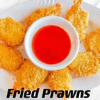 Best A10.Fried Prawns(6)炸虾（6） in Modesto, CA