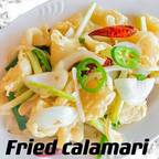 Best A9.Salt & Pepper Calamari椒盐鱿鱼 in Modesto, CA