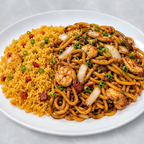 Best Shrimp Lo Mein (Combo)虾捞面(晚) in Virginia Beach, VA