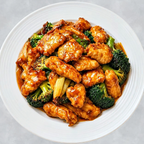Best Chicken with Broccoli (Combo)芥兰鸡(晚) in Virginia Beach, VA