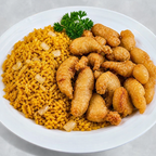 Best Sweet & Sour Chicken (Combo)甜酸鸡 in Virginia Beach, VA
