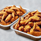 Best Chicken Wings (Full Tray 60 Pieces) in Saint Paul, MN