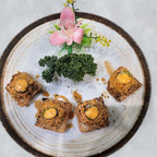 Best Spicy Tuna Crispy Rice Bites in Naperville, IL