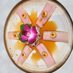 Best Yellow Tail Carpaccio (6pcs) in Naperville, IL