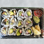 Best Eel Avocado Platter Roll鳗鱼牛油果拼盘 in Hugo, OK