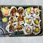 Best Eel Cucumber Platter Roll 鳗鱼黄瓜拼盘 in Hugo, OK