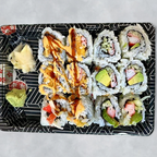 Best Spicy Crabmeat Platter Roll香辣蟹肉拼盘 in Hugo, OK