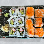 Best Tiger Roll Platter Roll老虎拼盘 in Hugo, OK