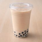 Best Strawberry Milk Tea or Smoothie 草莓波霸 in Hugo, OK