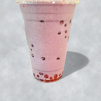 Best Blueberry Boba Tea or Smoothie蓝莓波霸 in Hugo, OK