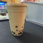 Best Coffee Milk Tea or Smoothie 咖啡波霸 in Hugo, OK