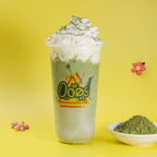 Best Frothy Matcha Latte in Brooklyn, NY
