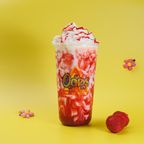 Best Frothy Strawberry in Brooklyn, NY