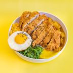 Best Japanese Curry Chicken Katsu 咖喱鸡排饭 in Brooklyn, NY