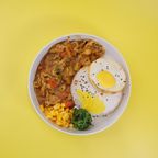 Best Bulgolgi (Marinated Beef) Rice Bowl 韩式牛饭 in Brooklyn, NY