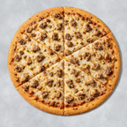 Best Sausage (Beef) Pizza Round in San Francisco, CA