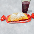 Best Cheese Empanada / Pastel De Queso in Tampa, FL