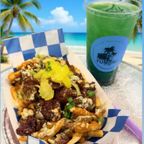 Best Aloha Chicken Loaded Fries in Hackensack, NY