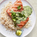 Best Grilled Blackened Salmon in Hackensack, NY