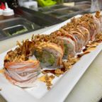 Best CRUNCHY TEMPURA SHRIMP ROLL (10pcs) in Canby, OR