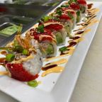 Best RED DRAGON ROLL (10pcs) in Canby, OR