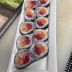 Best TEKKA MAKI ROLL (10pcs) in Canby, OR
