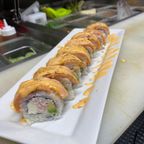 Best SEARED SALMON ROLL (10pcs) in Canby, OR
