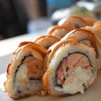 Best LAS VEGAS ROLL Fried ( 10pcs ) in Canby, OR