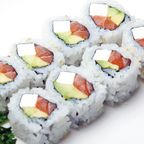 Best 8. PHILADELPHIA ROLL (10pcs) in Canby, OR