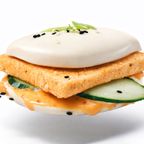 Best Fried Tofu Bao Buns (3pcs) in Toms River, NJ
