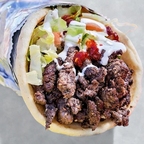 Best #17 Beef Shawarma Wrap in Austin, TX