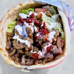 Best Lamb shawarma wrap in Austin, TX